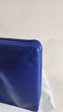 Celine Blue Leather Shoulder Bag - G0708