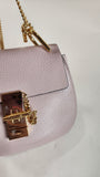 Chloe Beige Leather Drew Shoulder Bag - 2670