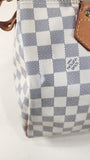 Louis Vuitton Damier Azur Speedy 30 - 2667