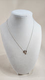 Tiffany & Co. Loving Heart Sterling Silver Necklace - 2697