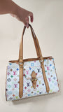 Louis Vuitton Multicolor Aurelia Tote - 2788