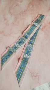 Hermes 'Bride de Cour' Twilly - 2832