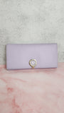 Bvlgari Lavendar Long Wallet - G0031