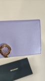 Bvlgari Lavendar Long Wallet - G0031