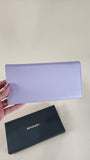 Bvlgari Lavendar Long Wallet - G0031