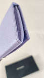Bvlgari Lavendar Long Wallet - G0031