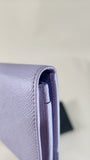 Bvlgari Lavendar Long Wallet - G0031