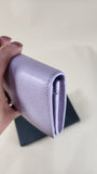 Bvlgari Lavendar Long Wallet - G0031