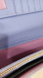 Bvlgari Lavendar Long Wallet - G0031