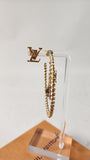 Louis Vuitton 3 Earrings Set - 2944