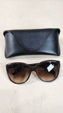 Loewe Dark Brown Plastic Sunglasses - G0032