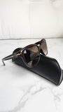 Loewe Dark Brown Plastic Sunglasses - G0032