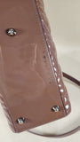 Christian Dior Brown Lady Dior 2way Bag - 2962