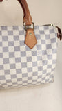 Louis Vuitton Damier Azur Speedy 30 - 2742