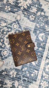 Louis Vuitton Monogram Agenda PM - 3014