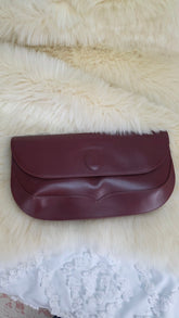 Cartier Bourdeaux Leather Must Line Clutch Bag - 3170
