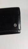 Cartier Black Patent Leather 6 Ring Key Holder - G0153