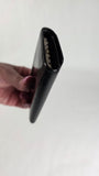 Cartier Black Patent Leather 6 Ring Key Holder - G0153