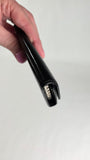 Cartier Black Patent Leather 6 Ring Key Holder - G0153