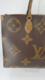 Louis Vuitton Reverse Mono On the Go Tote - 3301