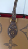 Louis Vuitton Reverse Mono On the Go Tote - 3301