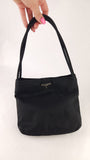 Prada Black Nylon Tote Bag - 3341