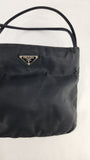 Prada Black Nylon Tote Bag - 3341