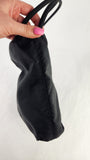 Prada Black Nylon Tote Bag - 3341