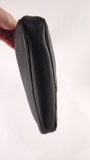 Salvatore Ferragamo Black Leather Shoulder Bag - 3372