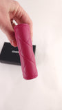 Chanel Pink Lambskin Compact Wallet - 3488