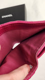 Chanel Pink Lambskin Compact Wallet - 3488