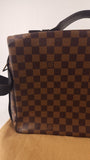 Louis Vuitton Damier Ebene Messenger Bag - G0401