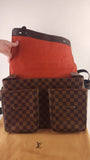 Louis Vuitton Damier Ebene Messenger Bag - G0401