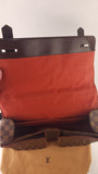 Louis Vuitton Damier Ebene Messenger Bag - G0401