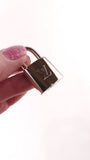 Louis Vuitton Silver Locks Only- 3249