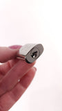 Louis Vuitton Silver Locks Only- 3249