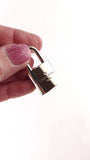 Louis Vuitton Silver Locks Only- 3249