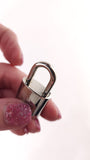 Louis Vuitton Silver Locks Only- 3249