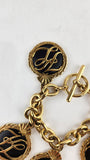 Karl Lagerfeld Medallion Bracelet - G0457