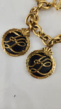 Karl Lagerfeld Medallion Bracelet - G0457