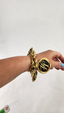 Karl Lagerfeld Medallion Bracelet - G0457
