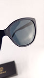 Versace Navy Plastic Sunglasses - G0476