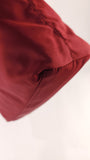 Prada Red Nylon Handbag - 3549