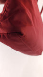 Prada Red Nylon Handbag - 3549