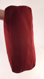 Prada Red Nylon Handbag - 3549