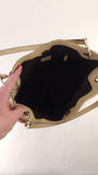 Gucci GG Beige/Brown Canvas Tote - 3573