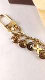 Louis Vuitton Porte Cles Chainne Pastille Key Holder - 3593