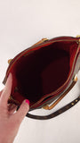 Louis Vuitton Mono Pallas MM 2way - 3595