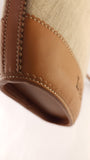 Loewe Beige Canvas Tote - 3597