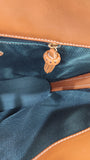 Loewe Beige Canvas Tote - 3597